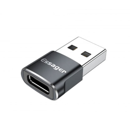 USB Type-C Buchse auf USB 2.0 Stecker Adapter