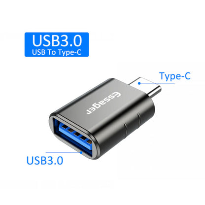 USB 3.0 Buchse auf USB Type-C Stecker Adapter