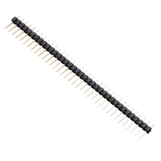 40 Pin Male Header Stiftleisten 2,54mm Arduino Raspberry Pi Steckerleiste