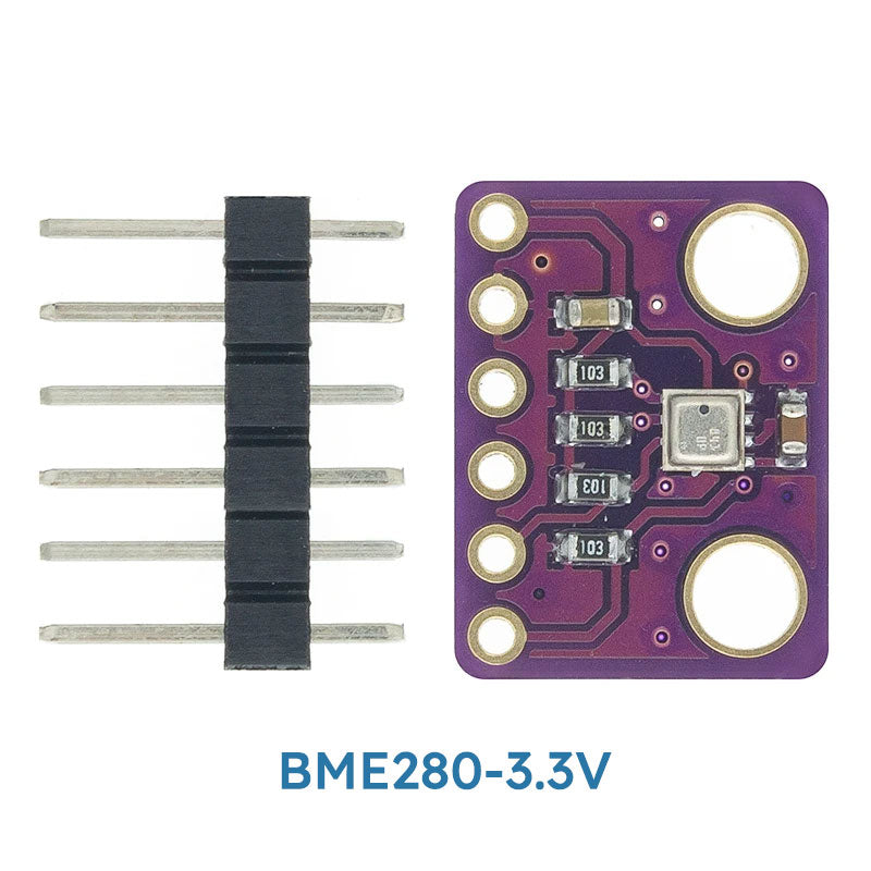 BME280 Digitales Luftdruck Sensor Modul