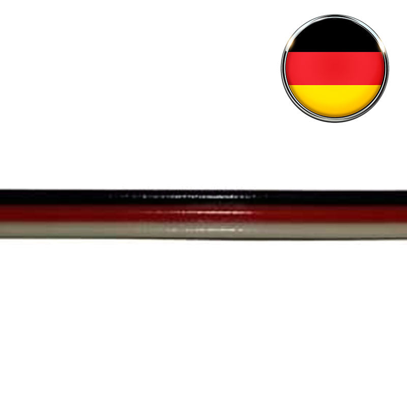 Futaba Farbe, Servokabel, Servolitze 1m - 100m, Querschnitt: 0,14mm², 0,25mm², schwarz, rot, weiß, flach