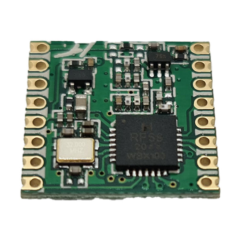 RFM69HCW 433 Mhz oder 868 Mhz HopeRF Funk Modul ISM Transceiver FSK SPI Arduino