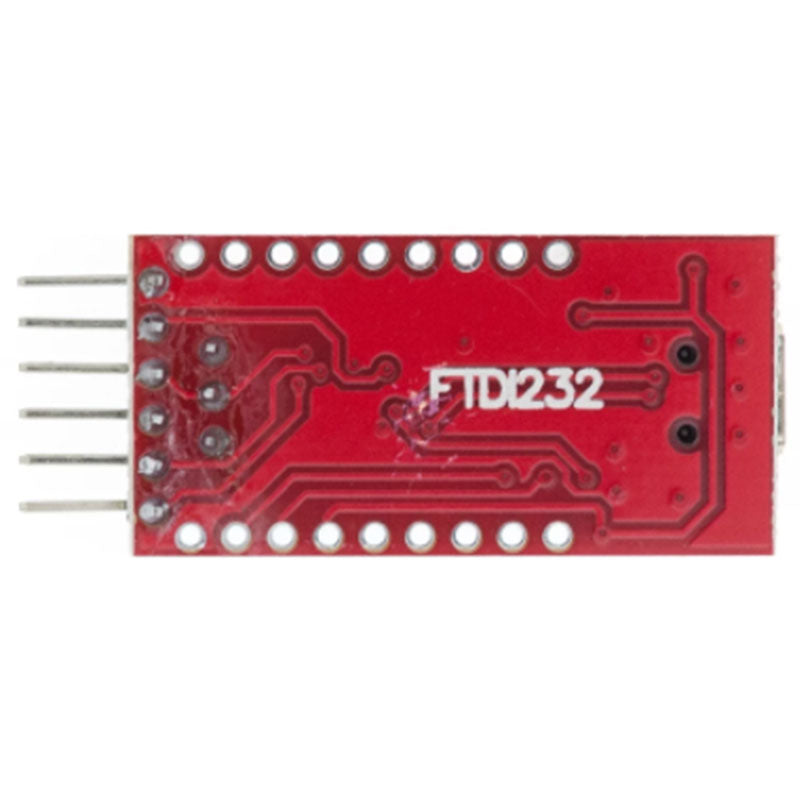FT232RL FT232 FTDI USB zu TTL 5V 3,3V Adapter für Arduino USB zu RS232
