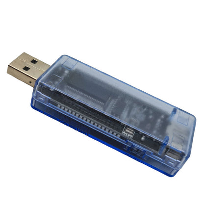 Digitaler USB Strom und Spannungs Überwachung / Aufzeichnung Stick